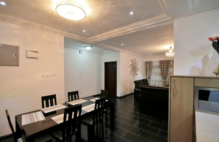 Imagen general del Hotel St Georges, Atwerebuanda. Foto 4