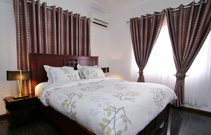 Imagen general del Hotel St Georges, Atwerebuanda. Foto 6
