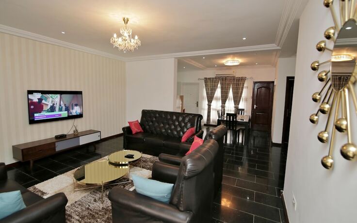 Imagen general del Hotel St Georges, Atwerebuanda. Foto 13