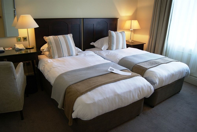 Imagen de la habitación del Hotel St George's. Foto 6