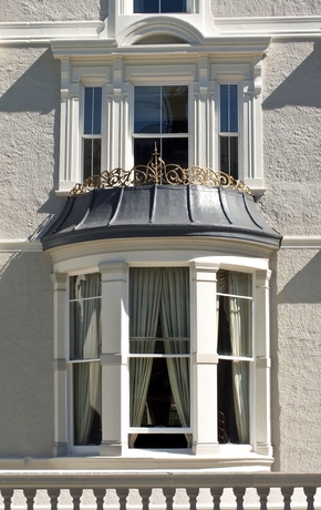 Imagen general del Hotel St George's. Foto 2