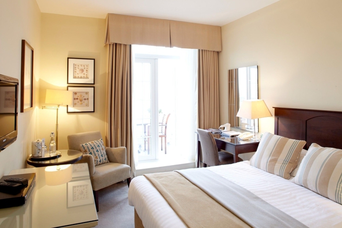 Imagen de la habitación del Hotel St George's. Foto 7