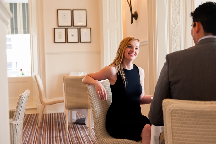 Imagen del bar/restaurante del Hotel St George's. Foto 4