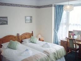 Imagen de la habitación del Hotel St George's House. Foto 4