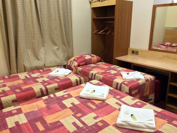 Imagen de la habitación del Hotel St George's Inn Victoria. Foto 5