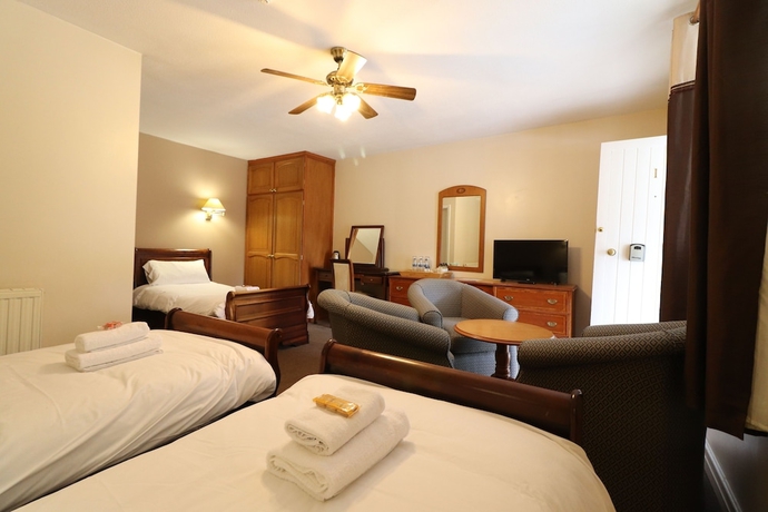 Imagen de la habitación del Hotel St George\'s Lodge. Foto 5