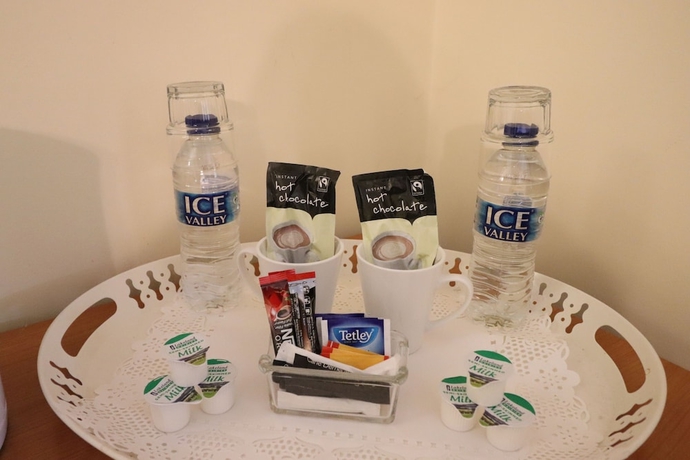 Imagen de la habitación del Hotel St George\'s Lodge. Foto 6