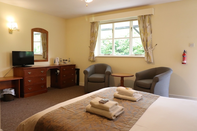 Imagen de la habitación del Hotel St George\'s Lodge. Foto 7
