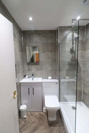 Imagen de la habitación del Hotel St George\'s Lodge. Foto 8