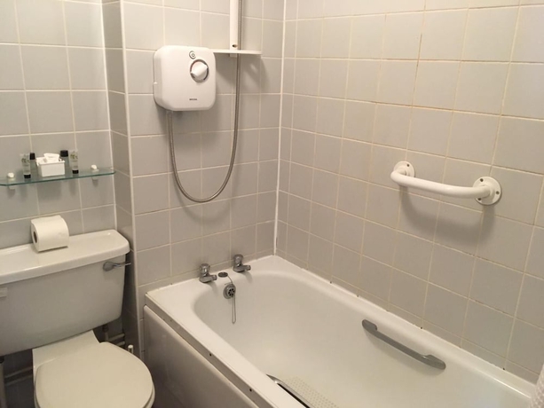 Imagen de la habitación del Hotel St George\'s Lodge. Foto 9