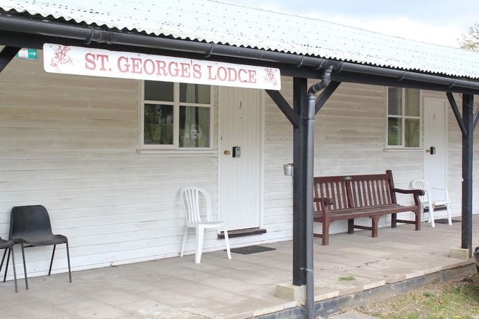 Imagen general del Hotel St George\'s Lodge. Foto 1