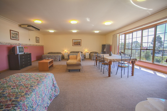 Imagen de la habitación del Hotel St Georges Motor Inn. Foto 8