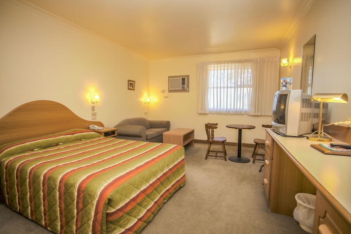 Imagen de la habitación del Hotel St Georges Motor Inn. Foto 9