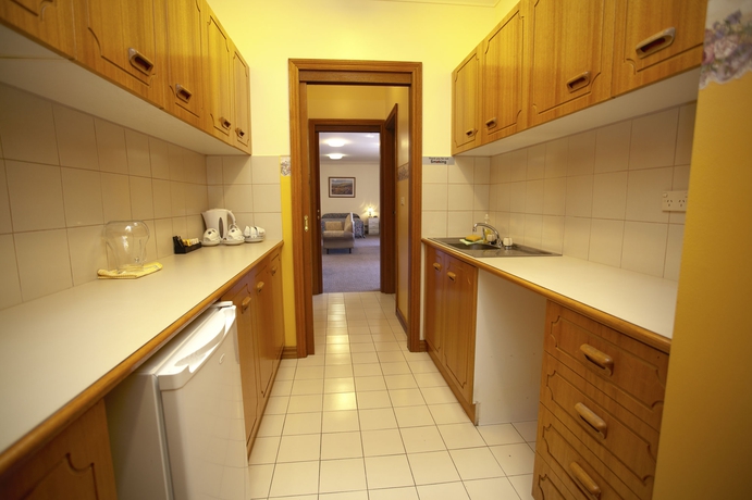 Imagen de los interiores del Hotel St Georges Motor Inn. Foto 15
