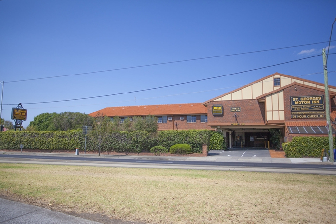 Imagen general del Hotel St Georges Motor Inn. Foto 5