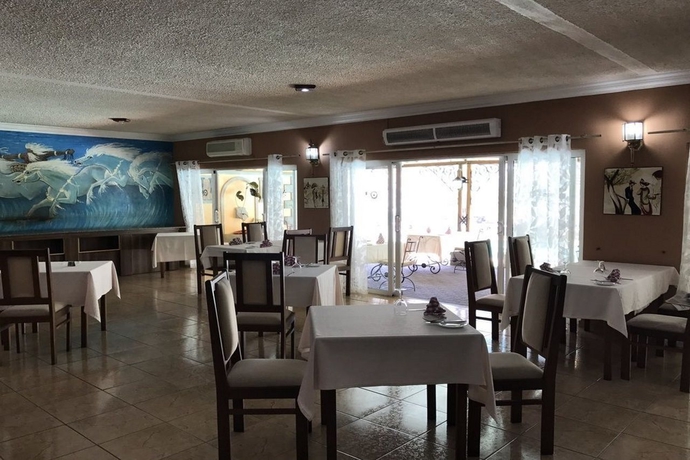 Imagen general del Hotel St Georges, Port Louis. Foto 3