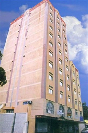 Imagen general del Hotel St Georges, Port Louis. Foto 5