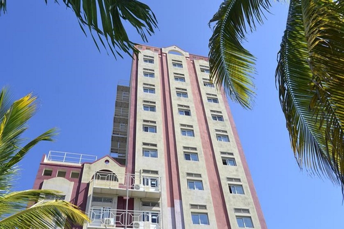 Imagen general del Hotel St Georges, Port Louis. Foto 6