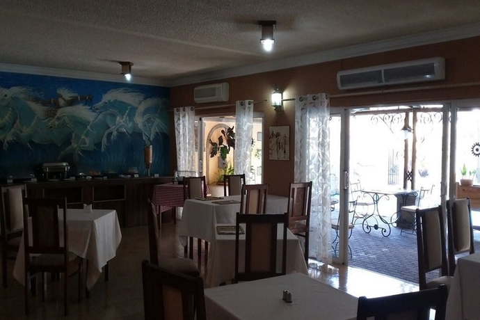 Imagen general del Hotel St Georges, Port Louis. Foto 9