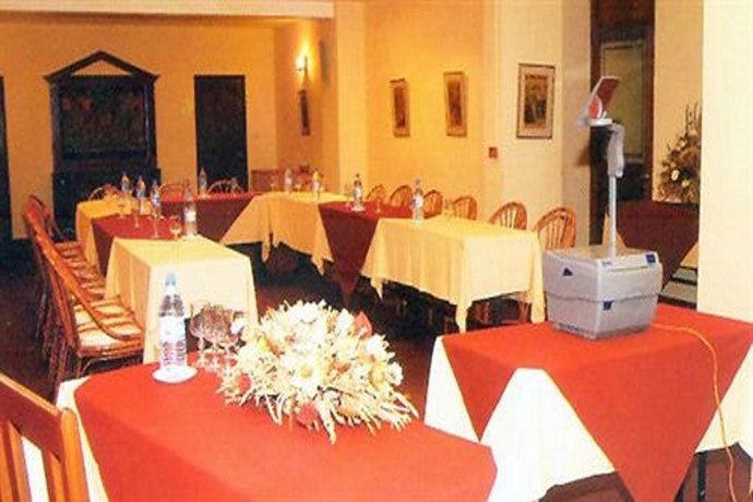 Imagen general del Hotel St Georges, Port Louis. Foto 11