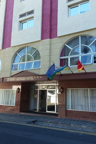 Imagen general del Hotel St Georges, Port Louis. Foto 12