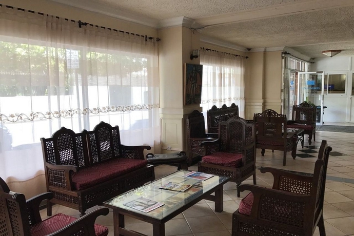 Imagen general del Hotel St Georges, Port Louis. Foto 14