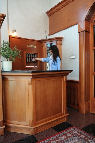 Imagen de los interiores del Hotel St. Georgie. Foto 17