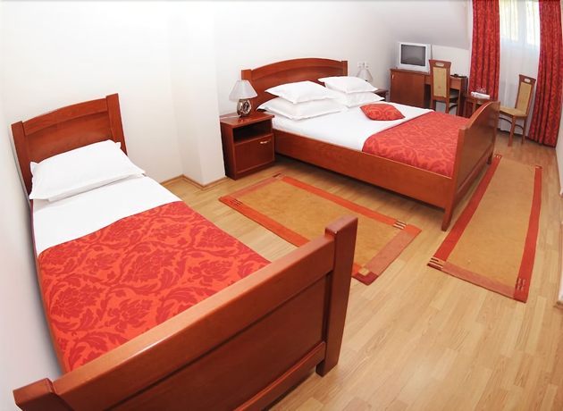 Imagen de la habitación del Hotel St. Georgie. Foto 9