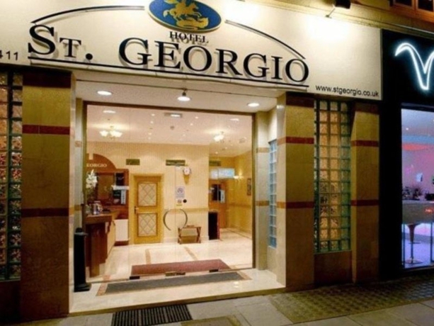 Imagen general del Hotel St Georgio. Foto 8