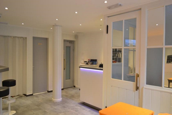 Imagen general del Hotel St Gervais Geneva. Foto 3