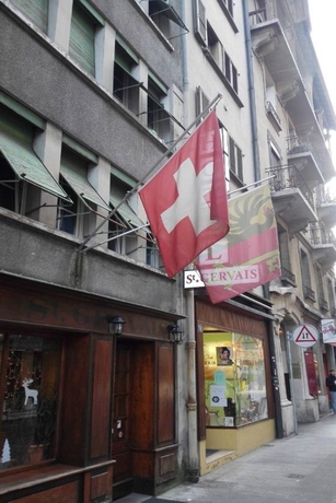 Imagen general del Hotel St Gervais Geneva. Foto 6