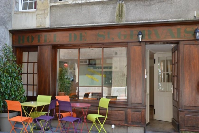 Imagen general del Hotel St Gervais Geneva. Foto 7