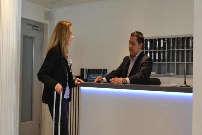 Imagen general del Hotel St Gervais Geneva. Foto 8