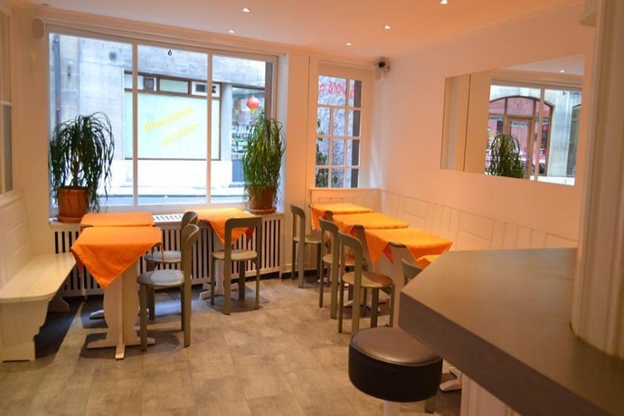 Imagen general del Hotel St Gervais Geneva. Foto 9