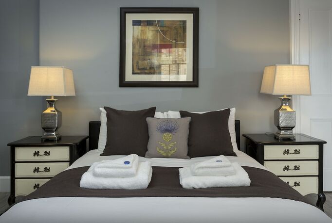Imagen general del Hotel St. Giles Apartment. Foto 1