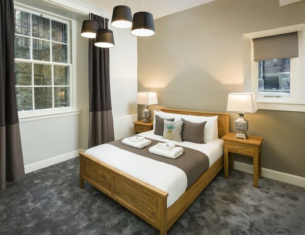 Imagen general del Hotel St. Giles Apartment. Foto 3