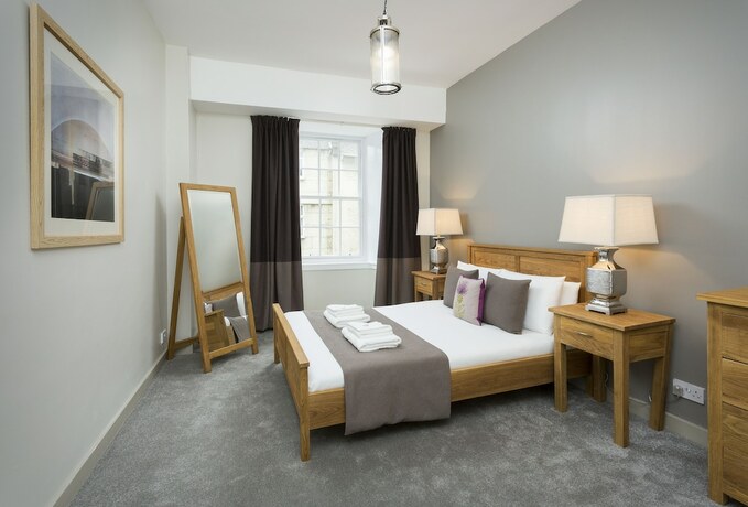 Imagen general del Hotel St. Giles Apartment. Foto 4