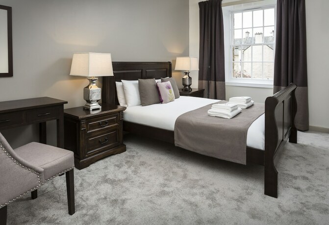 Imagen general del Hotel St. Giles Apartment. Foto 5