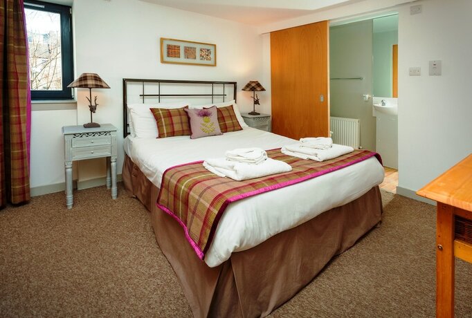 Imagen general del Hotel St. Giles Apartment. Foto 6