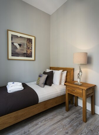 Imagen general del Hotel St. Giles Apartment. Foto 8