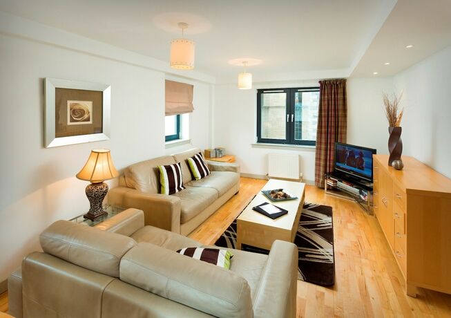 Imagen general del Hotel St. Giles Apartment. Foto 9