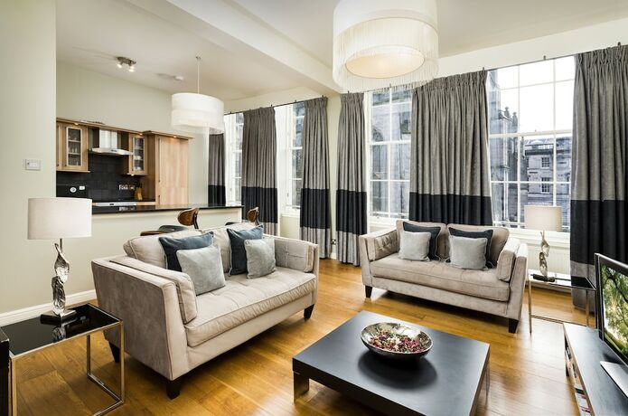 Imagen general del Hotel St. Giles Apartment. Foto 10