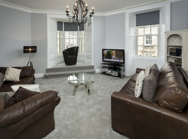 Imagen de la habitación del Hotel St. Giles Apartment. Foto 11