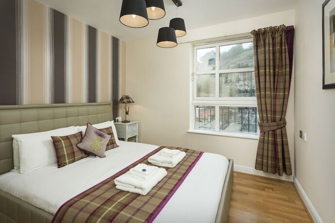 Imagen de la habitación del Hotel St. Giles Apartment. Foto 14