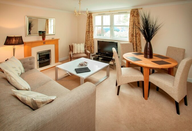 Imagen de la habitación del Hotel St. Giles Apartment. Foto 15