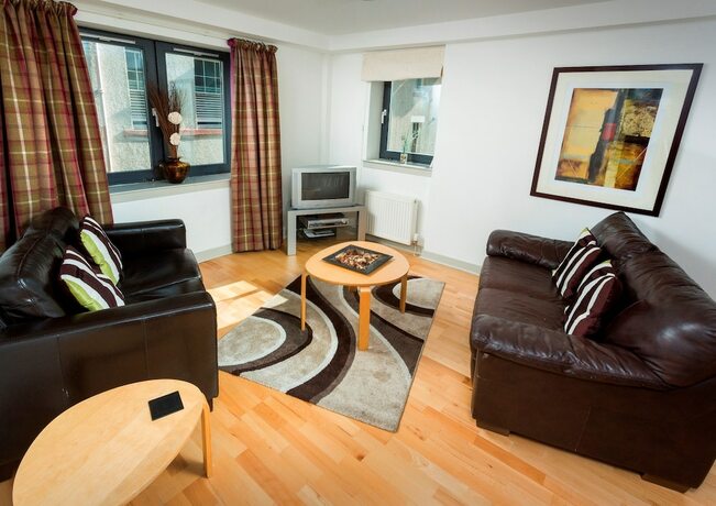 Imagen de la habitación del Hotel St. Giles Apartment. Foto 19