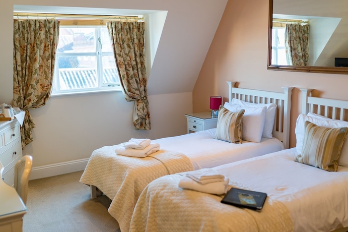 Imagen de la habitación del Hotel St Giles House. Foto 3