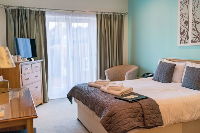 Imagen de la habitación del Hotel St Giles House. Foto 5