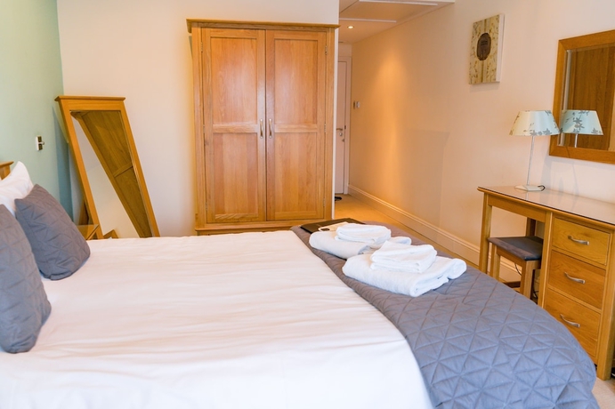 Imagen de la habitación del Hotel St Giles House. Foto 6