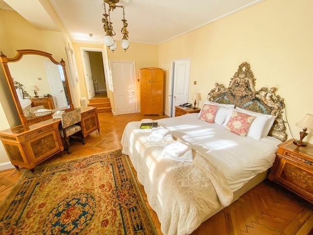 Imagen de la habitación del Hotel St Giles House. Foto 7